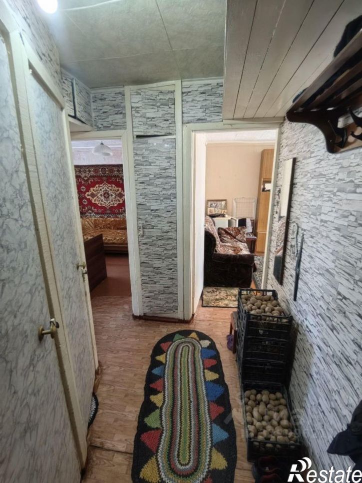 2-комн квартира Пермь, посёлок Новые Ляды, Чусовская улица, 22А