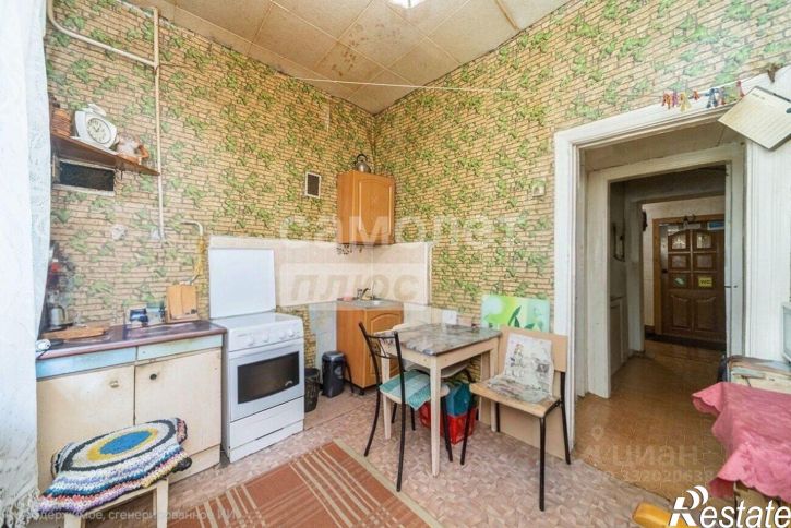 3-комн квартира Пермь г., Кировский, Ласьвинская ул., д.8