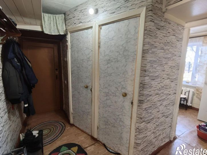2-комн квартира Пермь, посёлок Новые Ляды, Чусовская улица, 22А