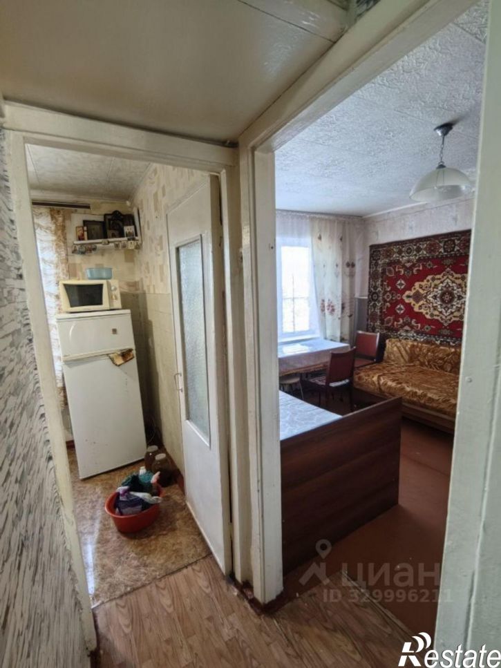 2-комн квартира Пермь, посёлок Новые Ляды, Чусовская улица, 22А