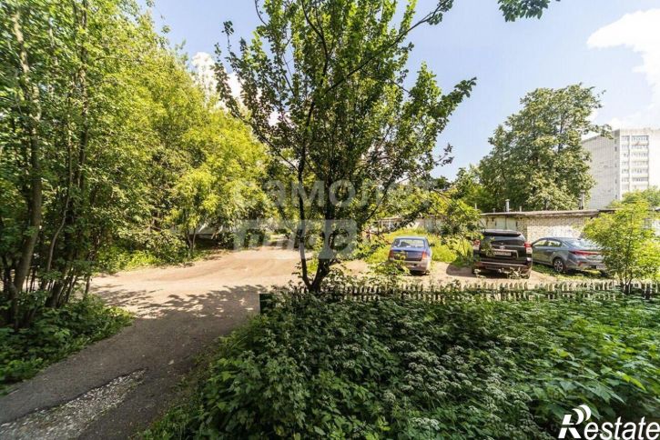3-комн квартира Пермь г., Кировский, Ласьвинская ул., д.8