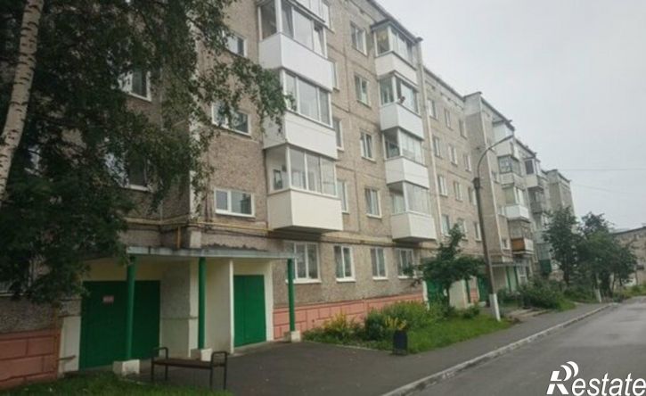 2-комн квартира Соликамск, Привокзальная улица, 12А
