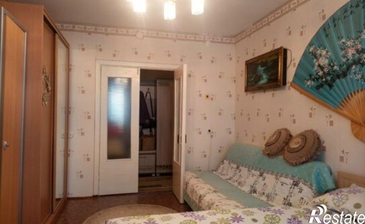 2-комн квартира Соликамск, Привокзальная улица, 12А