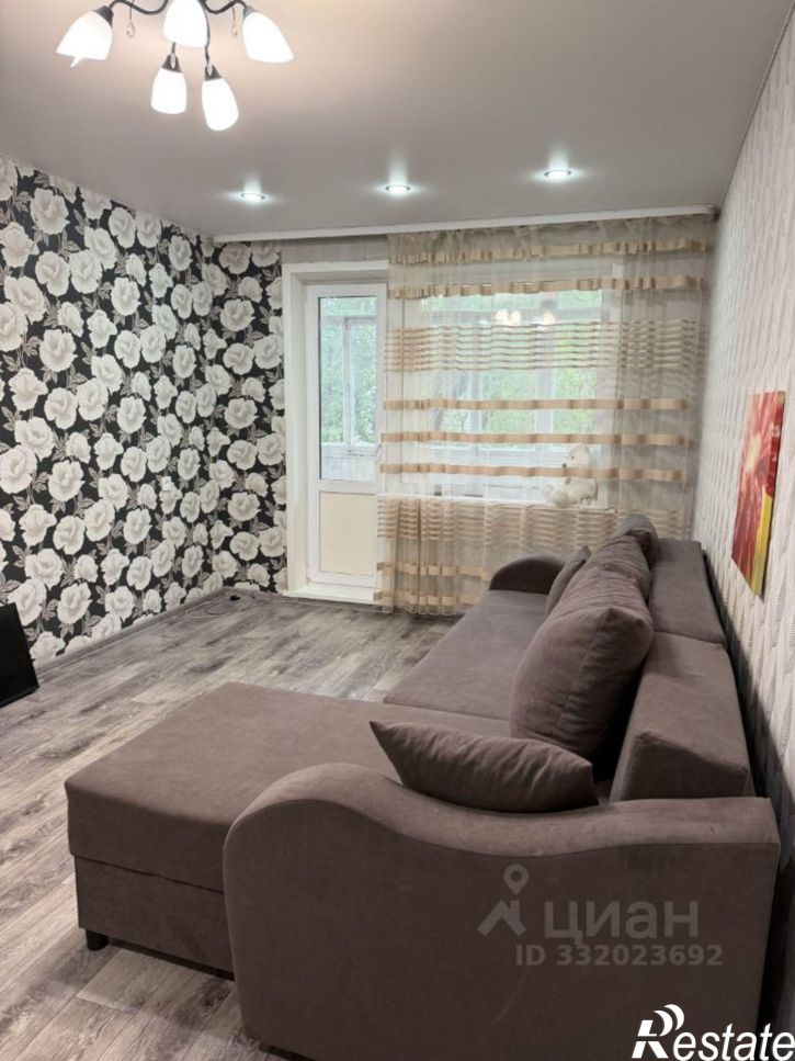 1-комн квартира Пермь, Фонтанная улица, 10