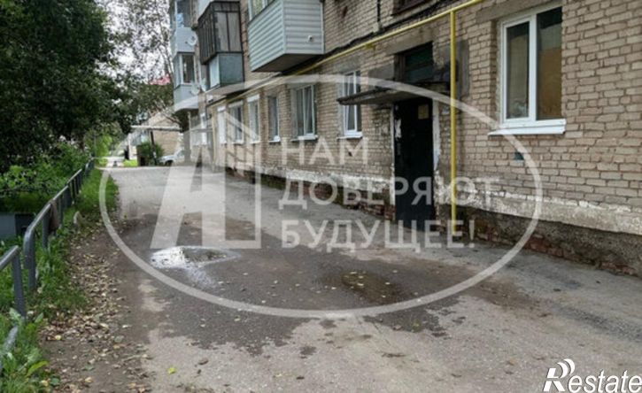 2-комн квартира Добрянский муниципальный округ, рабочий посёлок Полазна, улица Культуры, 4