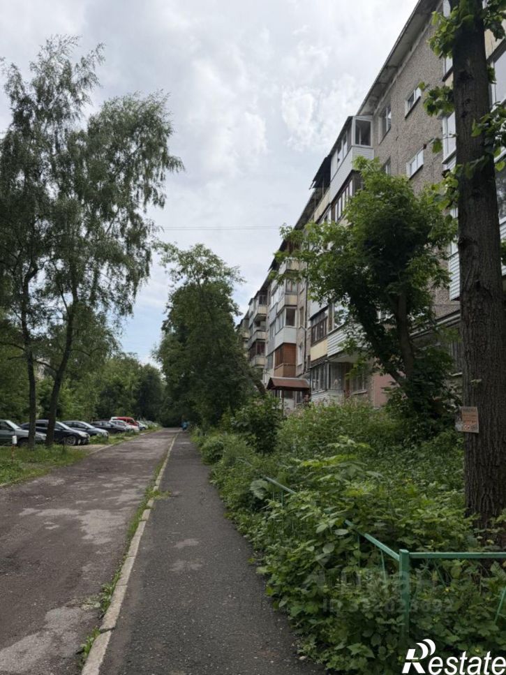 1-комн квартира Пермь, Фонтанная улица, 10