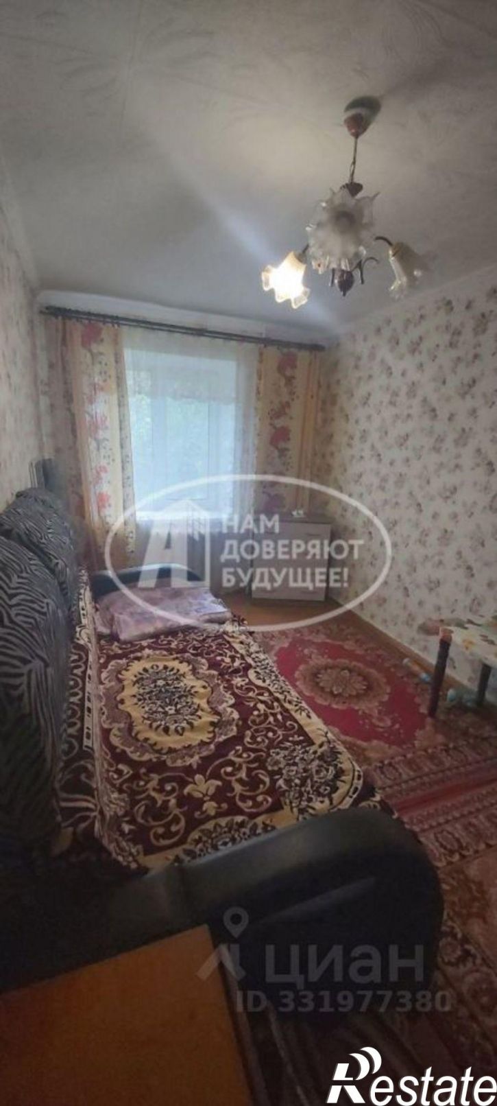 2-комн квартира Чусовской муниципальный округ, Чусовой