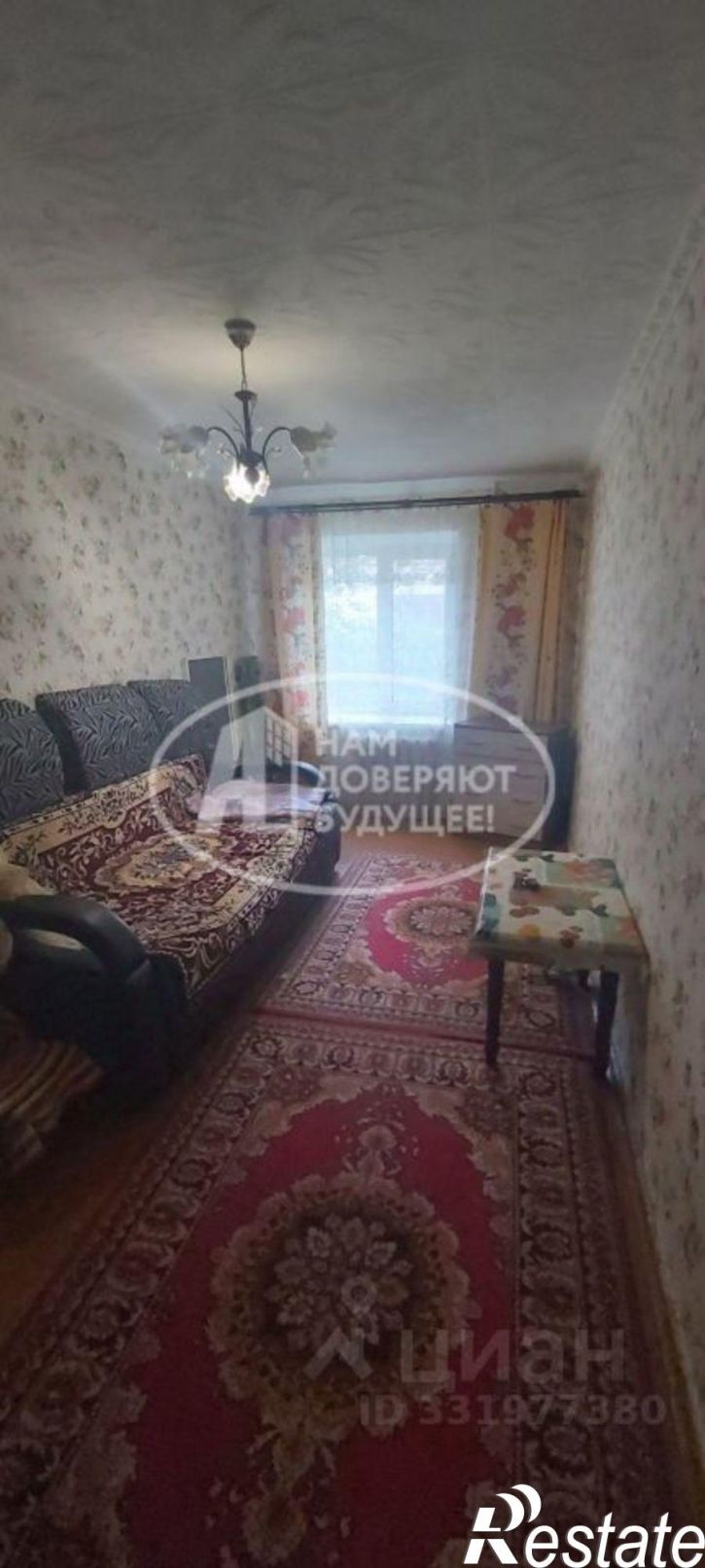 2-комн квартира Чусовской муниципальный округ, Чусовой