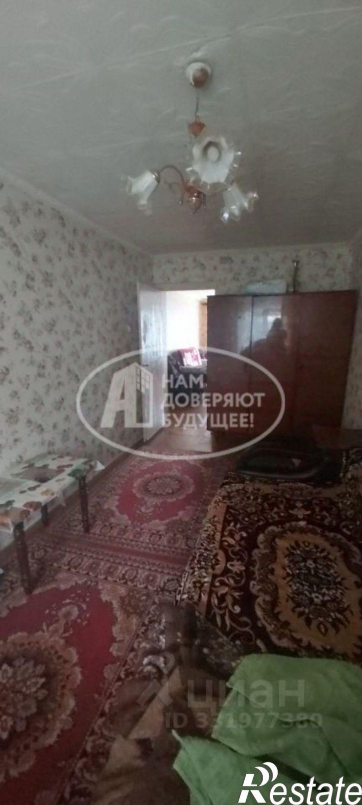 2-комн квартира Чусовской муниципальный округ, Чусовой