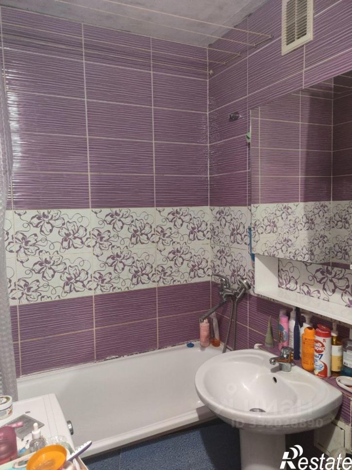 1-комн квартира Пермь, улица Юнг Прикамья, 35