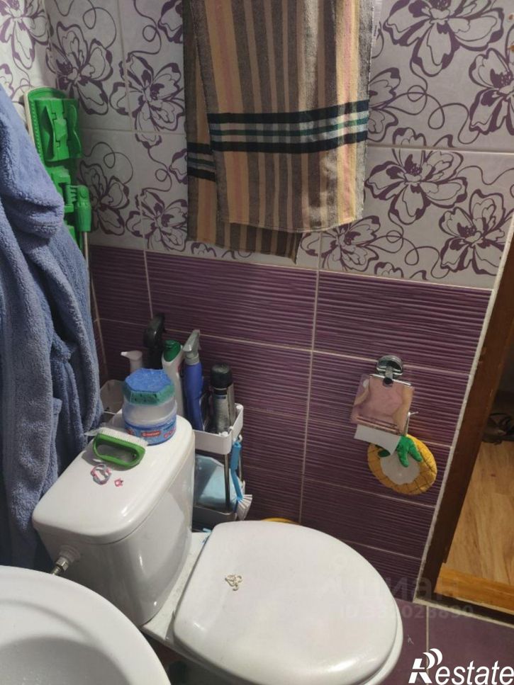 1-комн квартира Пермь, улица Юнг Прикамья, 35