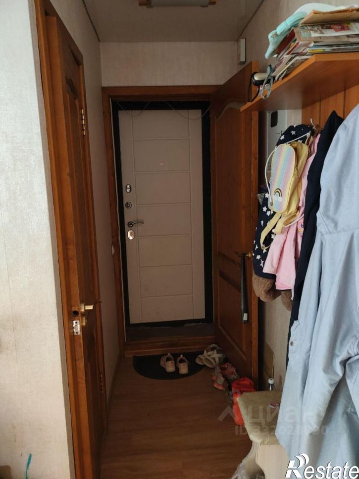 1-комн квартира Пермь, улица Юнг Прикамья, 35