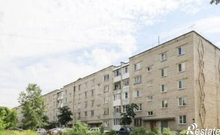 2-комн квартира Краснокамск, Пальтинский переулок, 3А