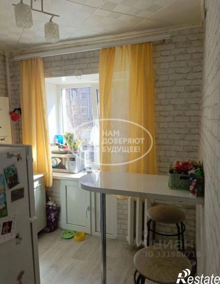 2-комн квартира Чусовской муниципальный округ, Чусовой