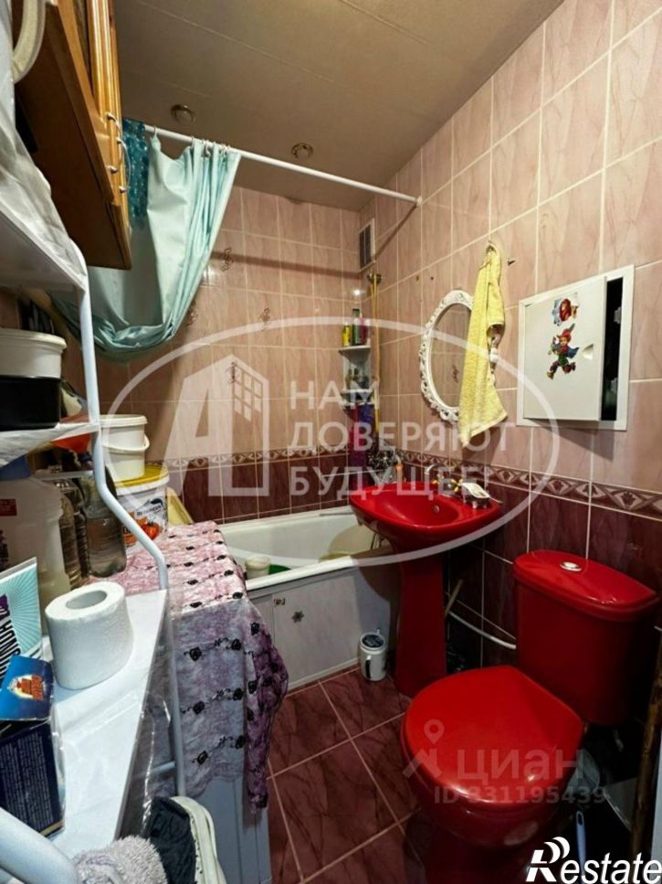 2-комн квартира Чусовской муниципальный округ, Чусовой