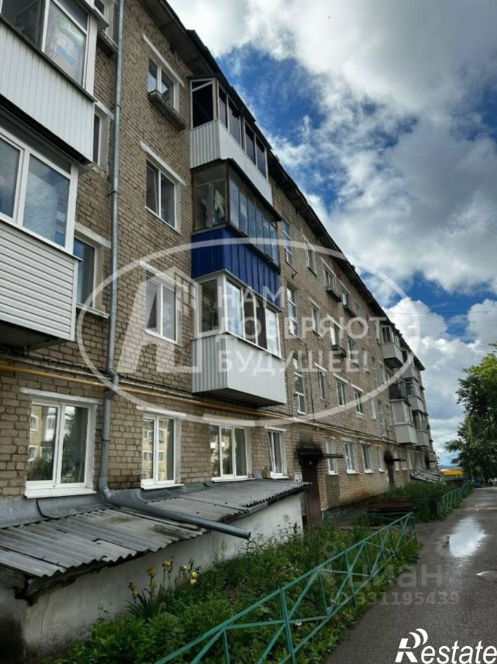 2-комн квартира Чусовской муниципальный округ, Чусовой