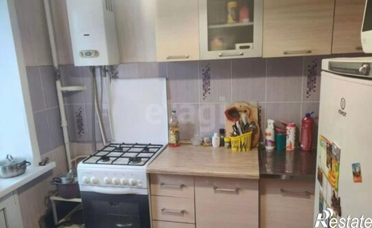 1-комн квартира Пермь, улица Юнг Прикамья, 35