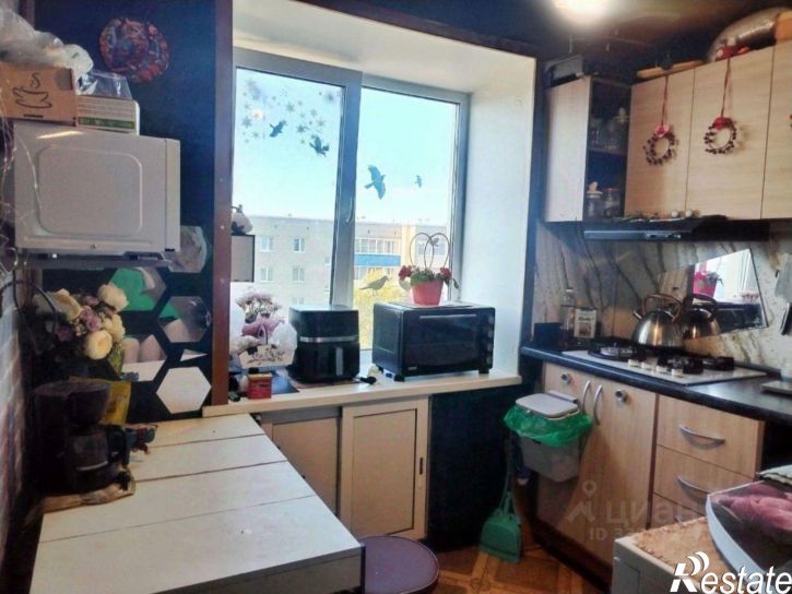 3-комн квартира Осинский р-н, Оса, Степана Разина ул, 75