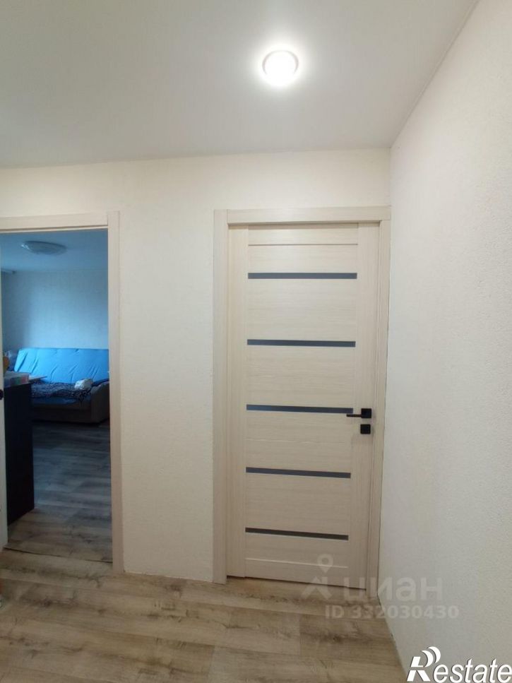 2-комн квартира Пермь, улица Шишкина, 29