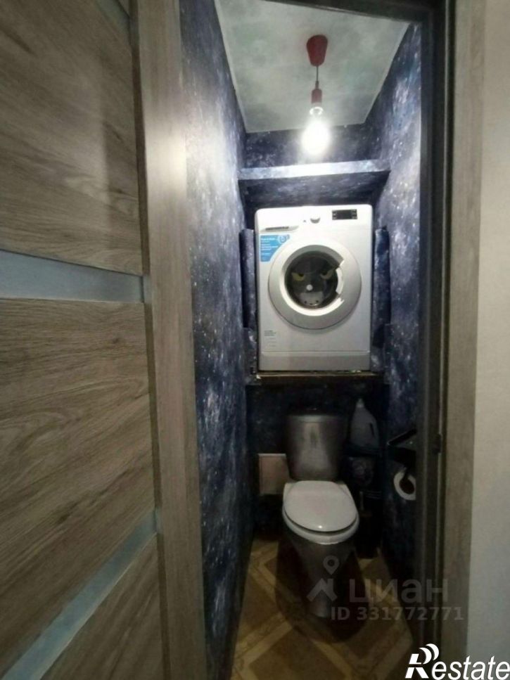 3-комн квартира Осинский р-н, Оса, Степана Разина ул, 75