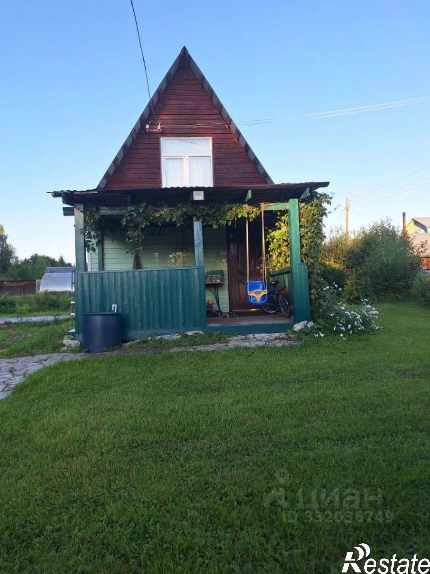 Купить дачу, дом, коттедж за 1 600 000 рублей на СНТ Дружба, 78