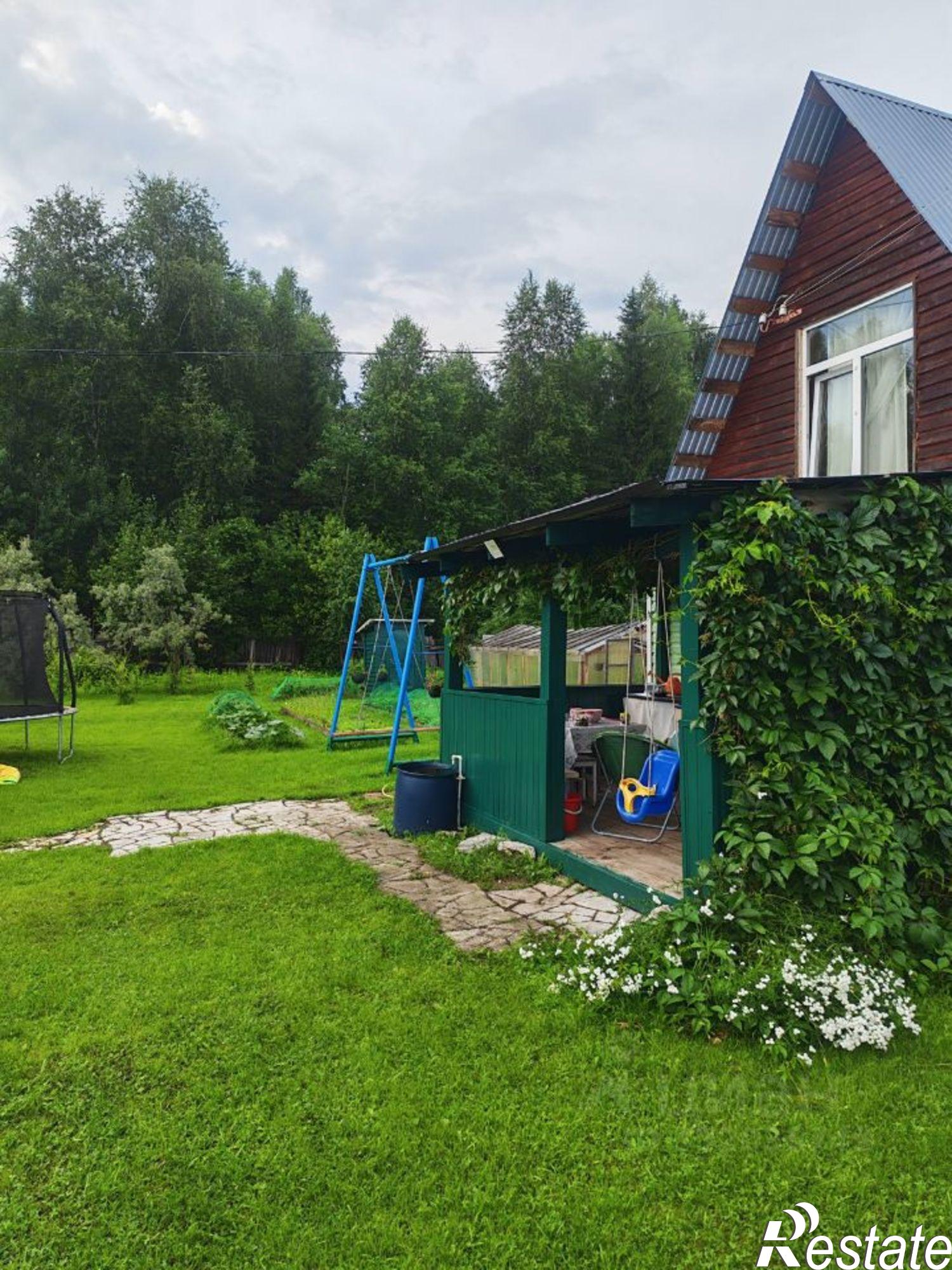 Купить дачу, дом, коттедж за 1 600 000 рублей на СНТ Дружба, 78