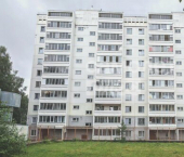 2-комн, 57кв м, этаж 6/10 ул Пушкина, 16