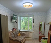 комната 15 кв м Кунгур, улица Газеты Искра, 17