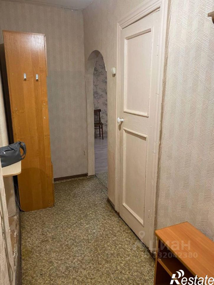 1-комн квартира ул Чапаева, 27,  д. 27