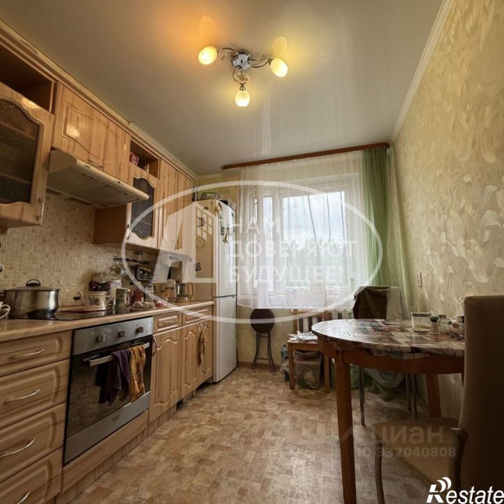 3-комн квартира ул Лесная, 21,  д. 21