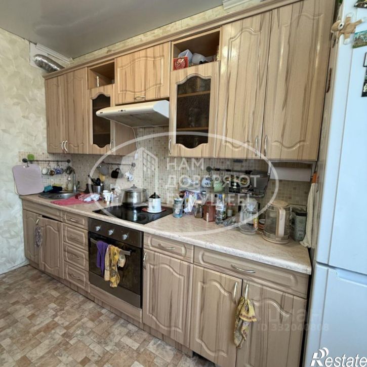 3-комн квартира ул Лесная, 21,  д. 21