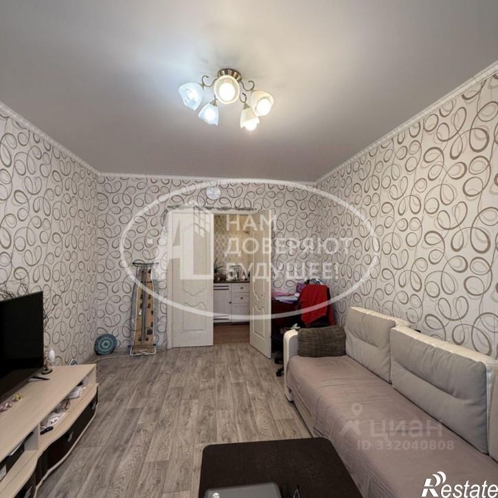 3-комн квартира ул Лесная, 21,  д. 21