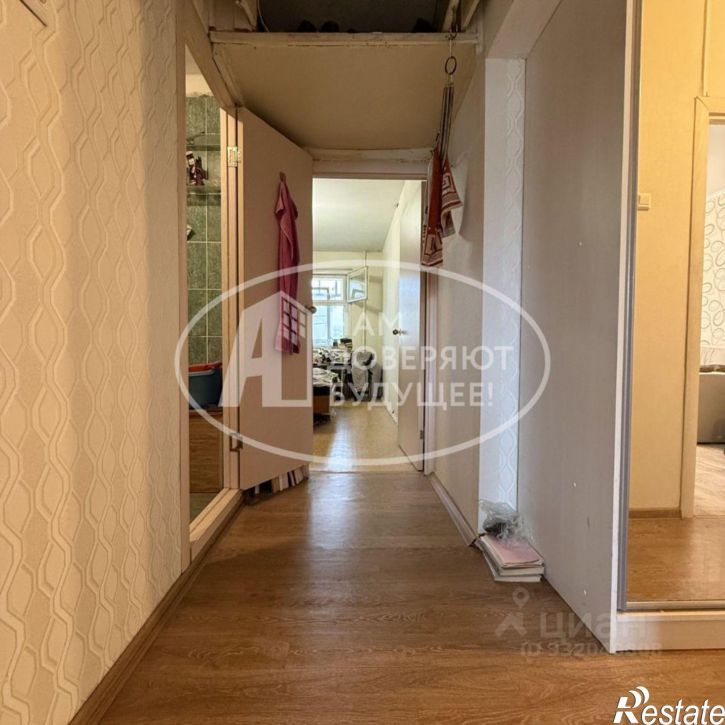 3-комн квартира ул Лесная, 21,  д. 21