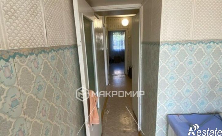 3-комн квартира ул Ильина, 29,  д. 29