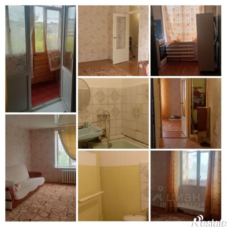 1-комн квартира ул Федосеева, 57А,  д. 57А