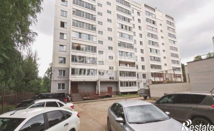 2-комн квартира ул Пушкина, 16,  д. 16