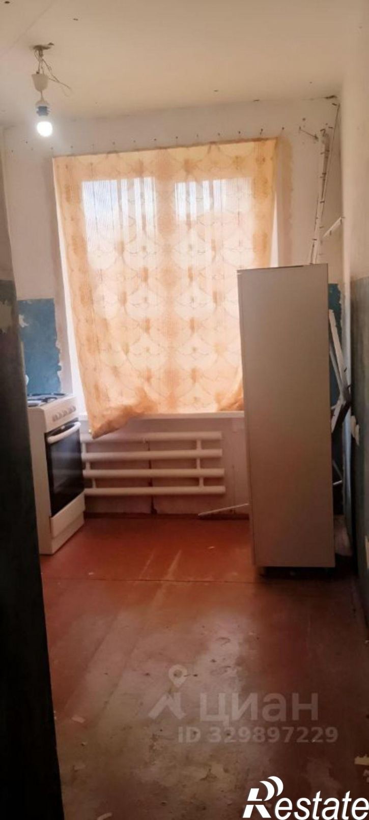 1-комн квартира ул Федосеева, 57А,  д. 57А