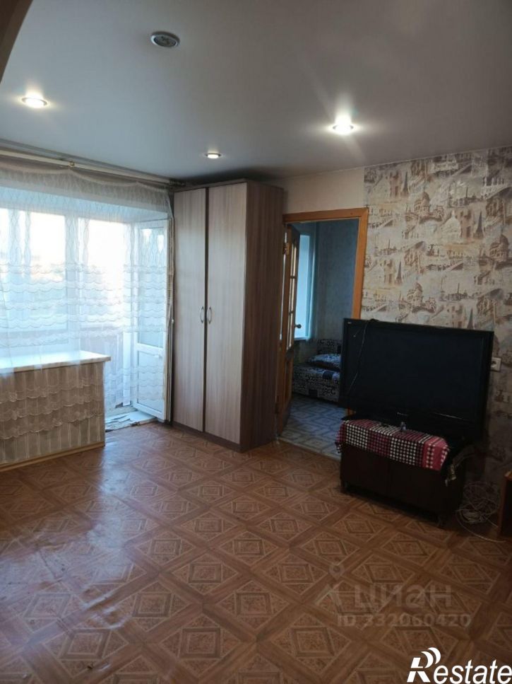 3-комн квартира Пермь, улица Крупской, 75
