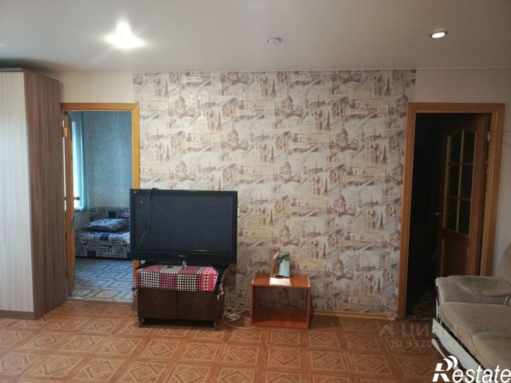 3-комн квартира Пермь, улица Крупской, 75