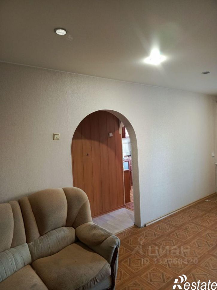 3-комн квартира Пермь, улица Крупской, 75