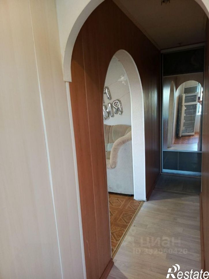3-комн квартира Пермь, улица Крупской, 75
