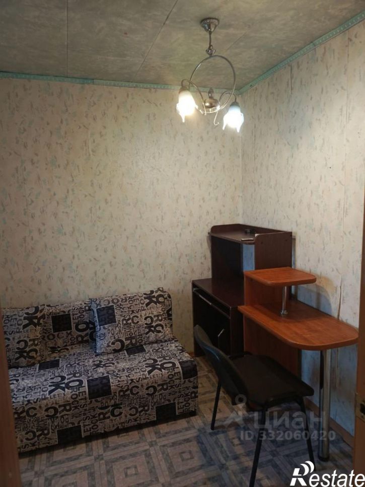 3-комн квартира Пермь, улица Крупской, 75