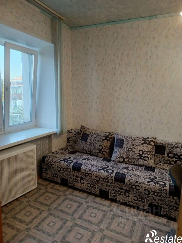 3-комн квартира Пермь, улица Крупской, 75