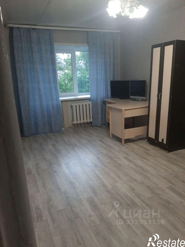 2-комн квартира Пермь, Томская улица, 44