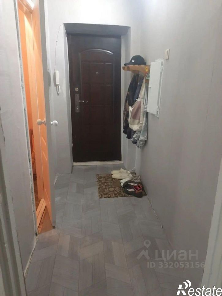 2-комн квартира Пермь, Томская улица, 44