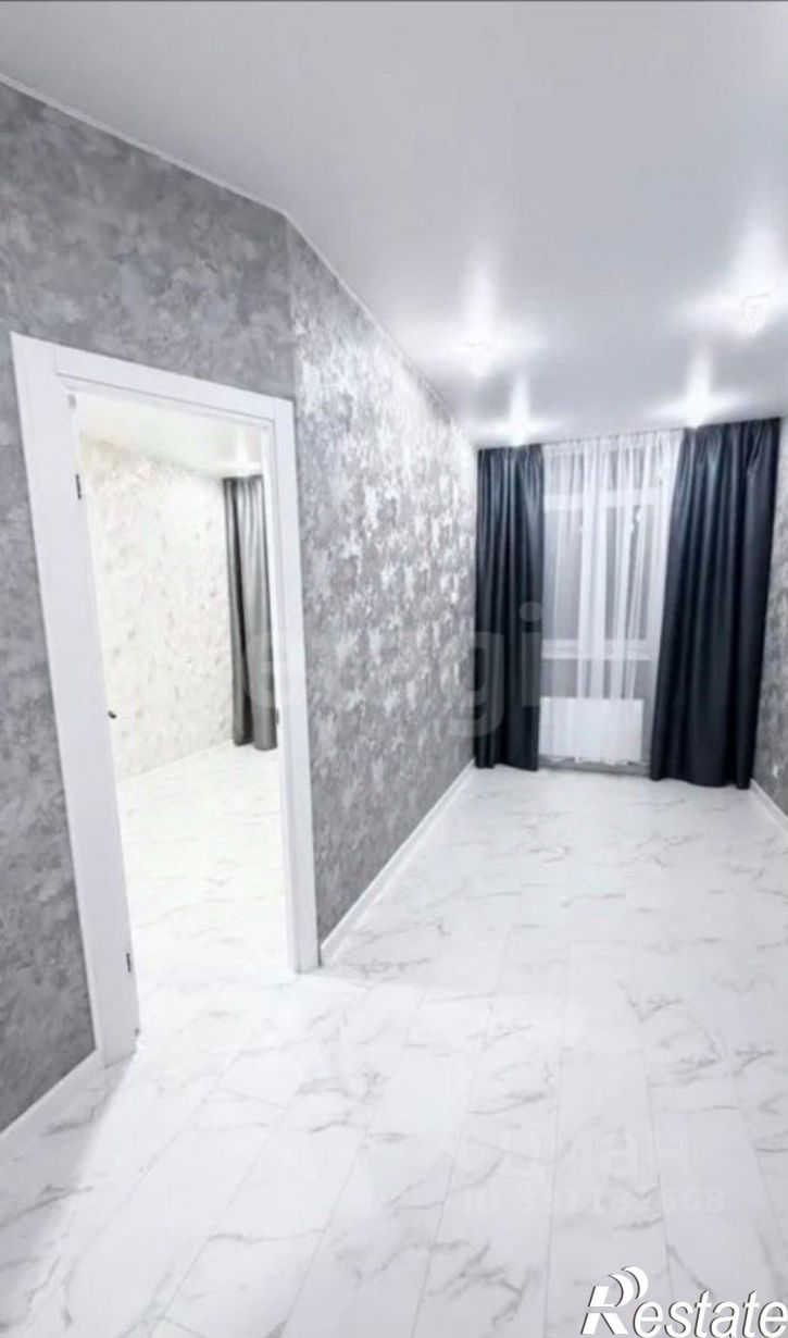 2-комн квартира городской округ Пермь, Пермь