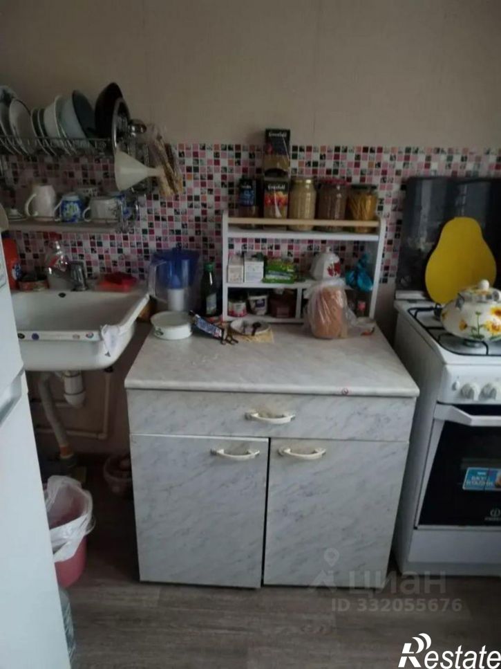1-комн квартира Пермь, Волгодонская улица, 20