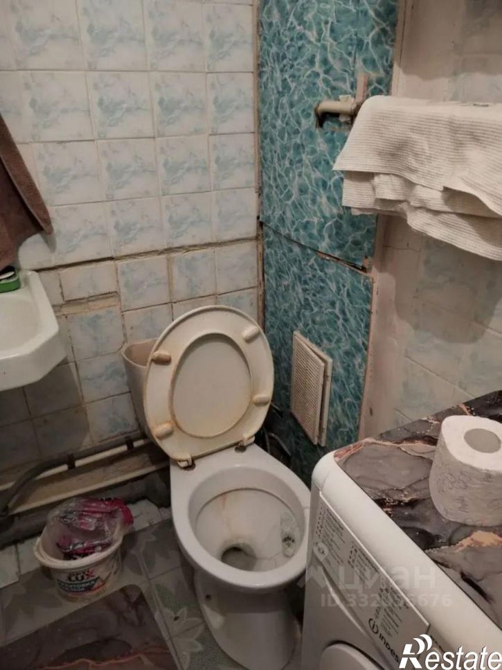 1-комн квартира Пермь, Волгодонская улица, 20