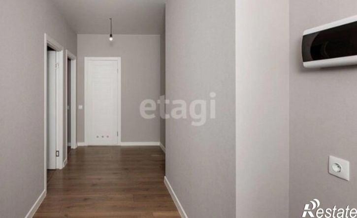 2-комн квартира в новом доме Пермь, Ижевская улица, 38