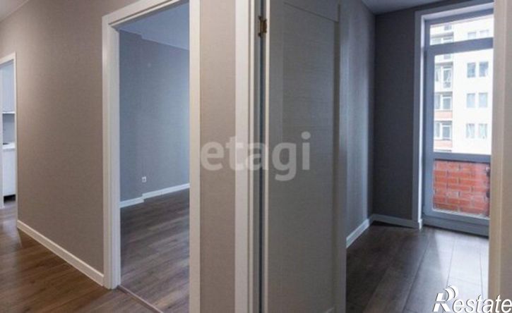 2-комн квартира в новом доме Пермь, Ижевская улица, 38